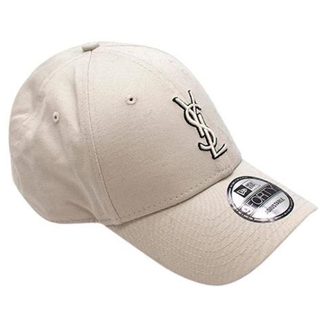 ysl baseball cap.